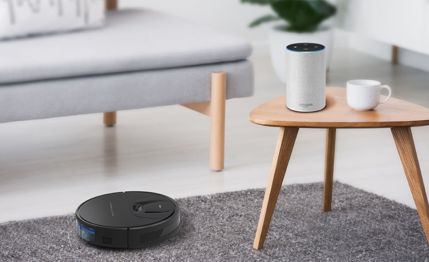 Tesvor Expends Connected Product Line With T8 Robot Vacuum Cleaner